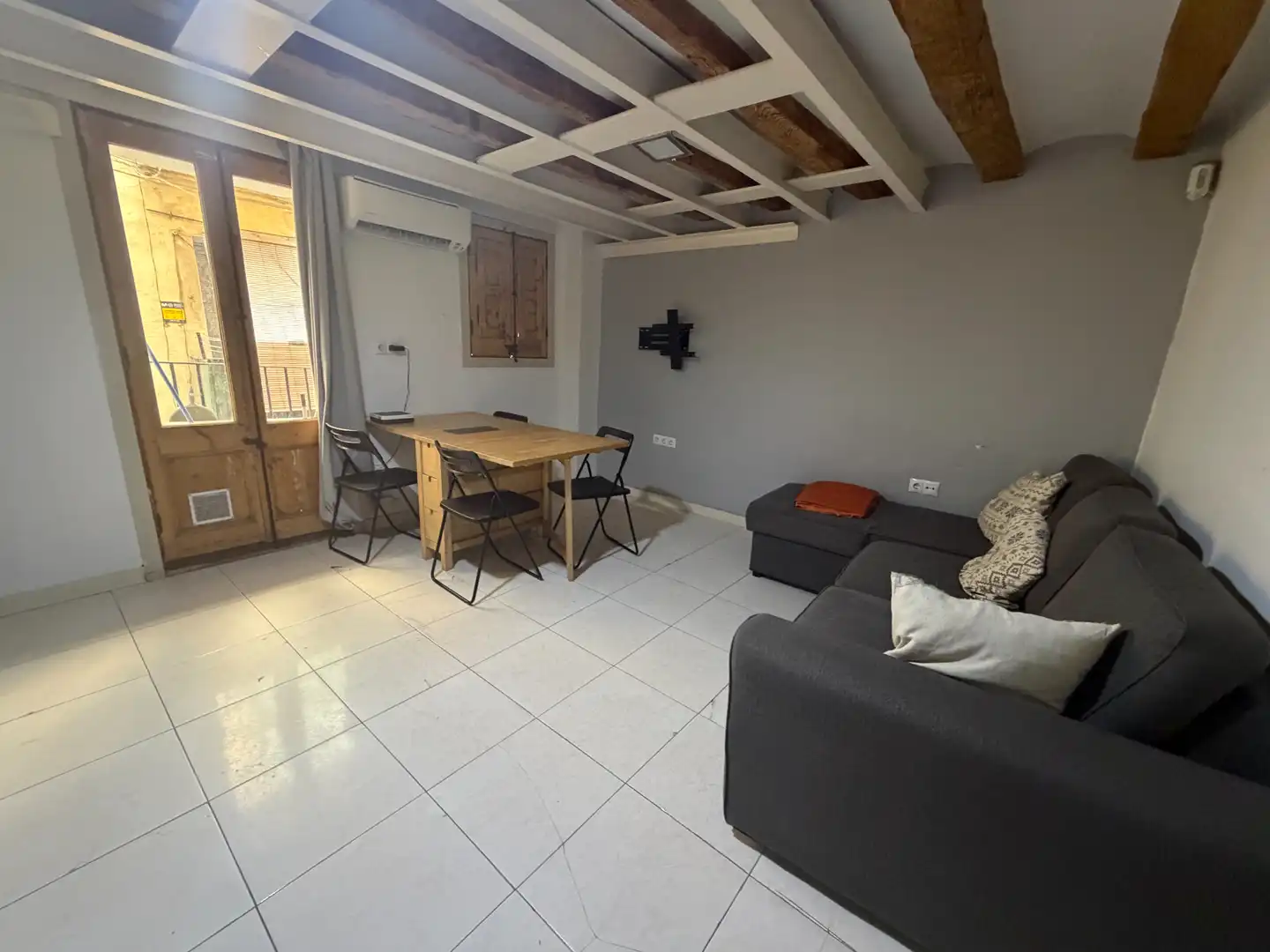 Wohnung mit Terrasse zum Verkauf in Ciutat Vella, imagen 2