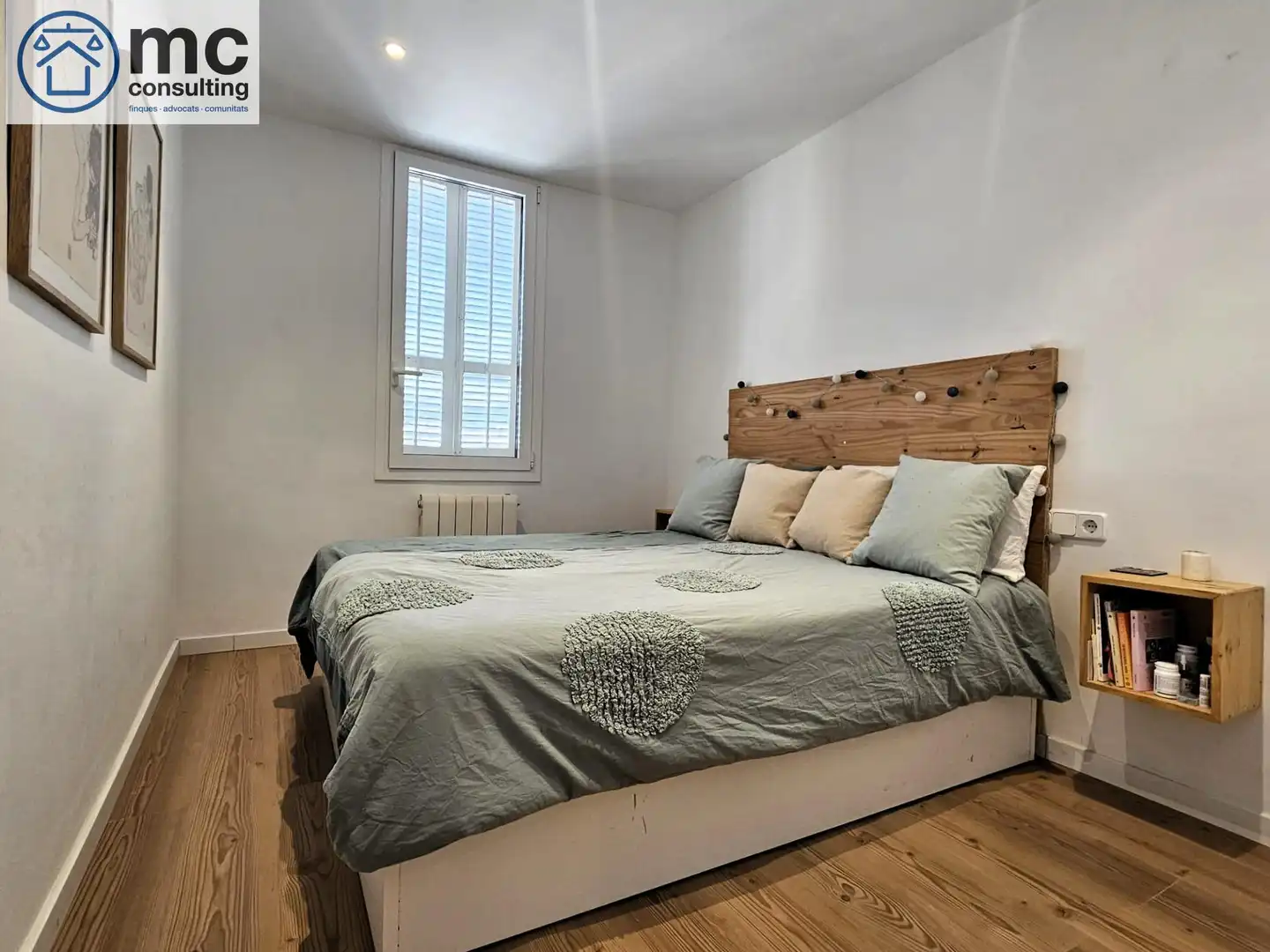 Habitación de Piso en venta en La Garriga con Aire acondicionado, Calefacción y Parquet