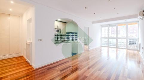 Foto 3 de Piso de alquiler en C. de Juan Hurtado de Mendoza, Nueva España,  Madrid Capital