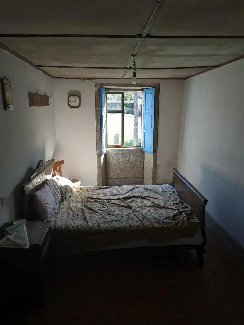 Dormitori de Casa o xalet en venda en Rodeiro