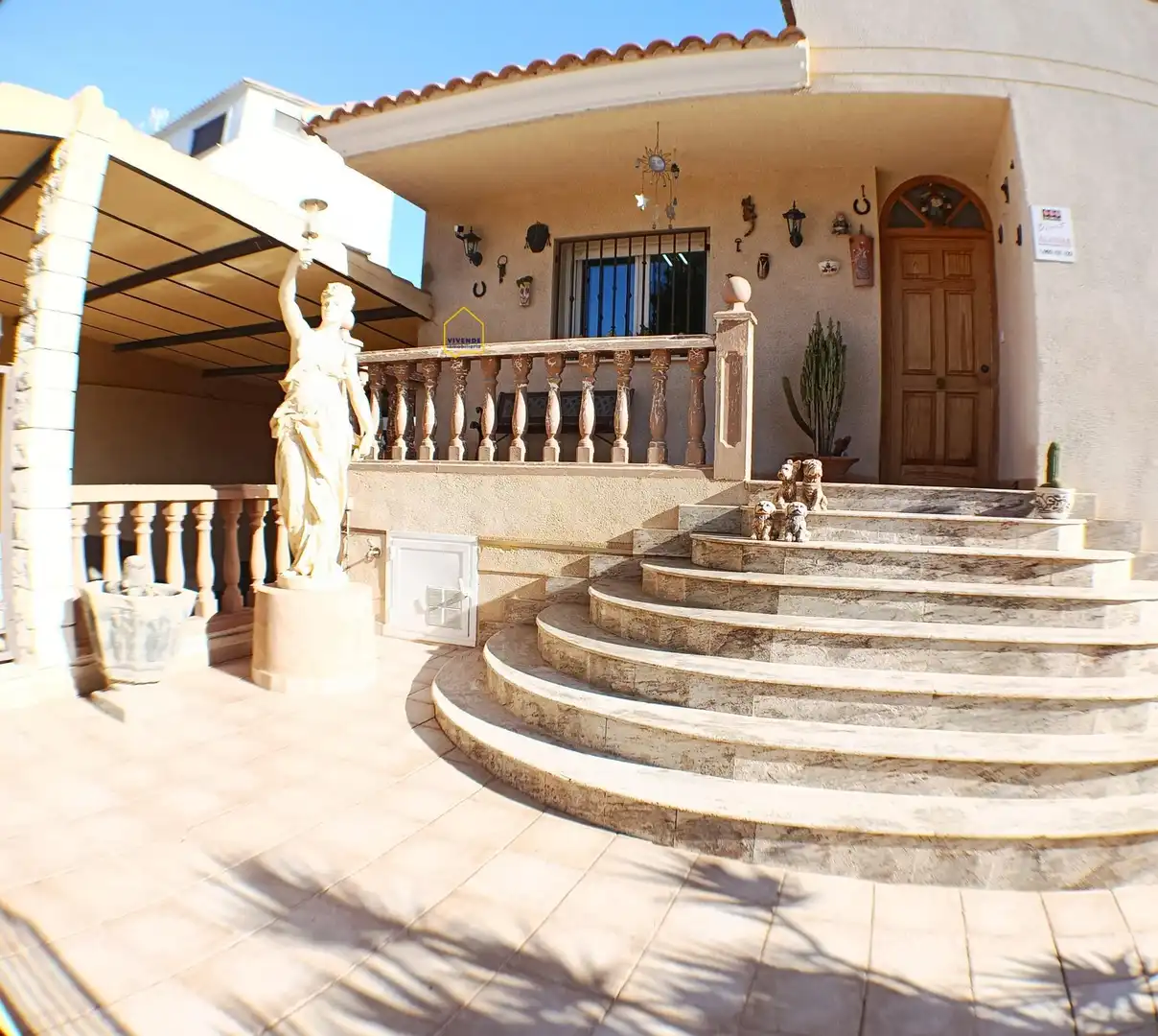 Villa avec terrasse à vendre à Los Collados-Los Geraneos, imagen 56