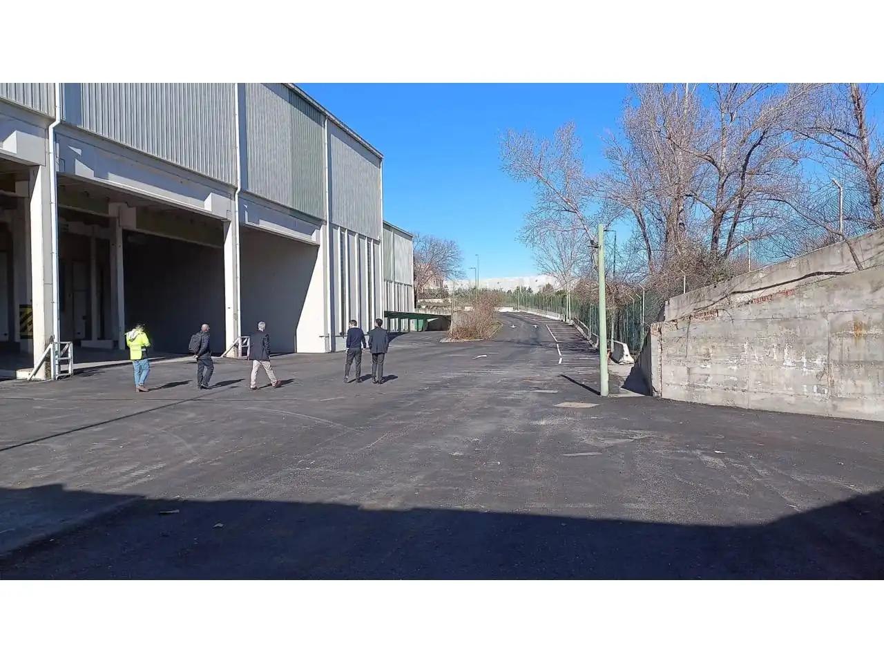 Nave industrielle avec ascenseur à vendre à San Agustín del Guadalix pueblo, imagen 8