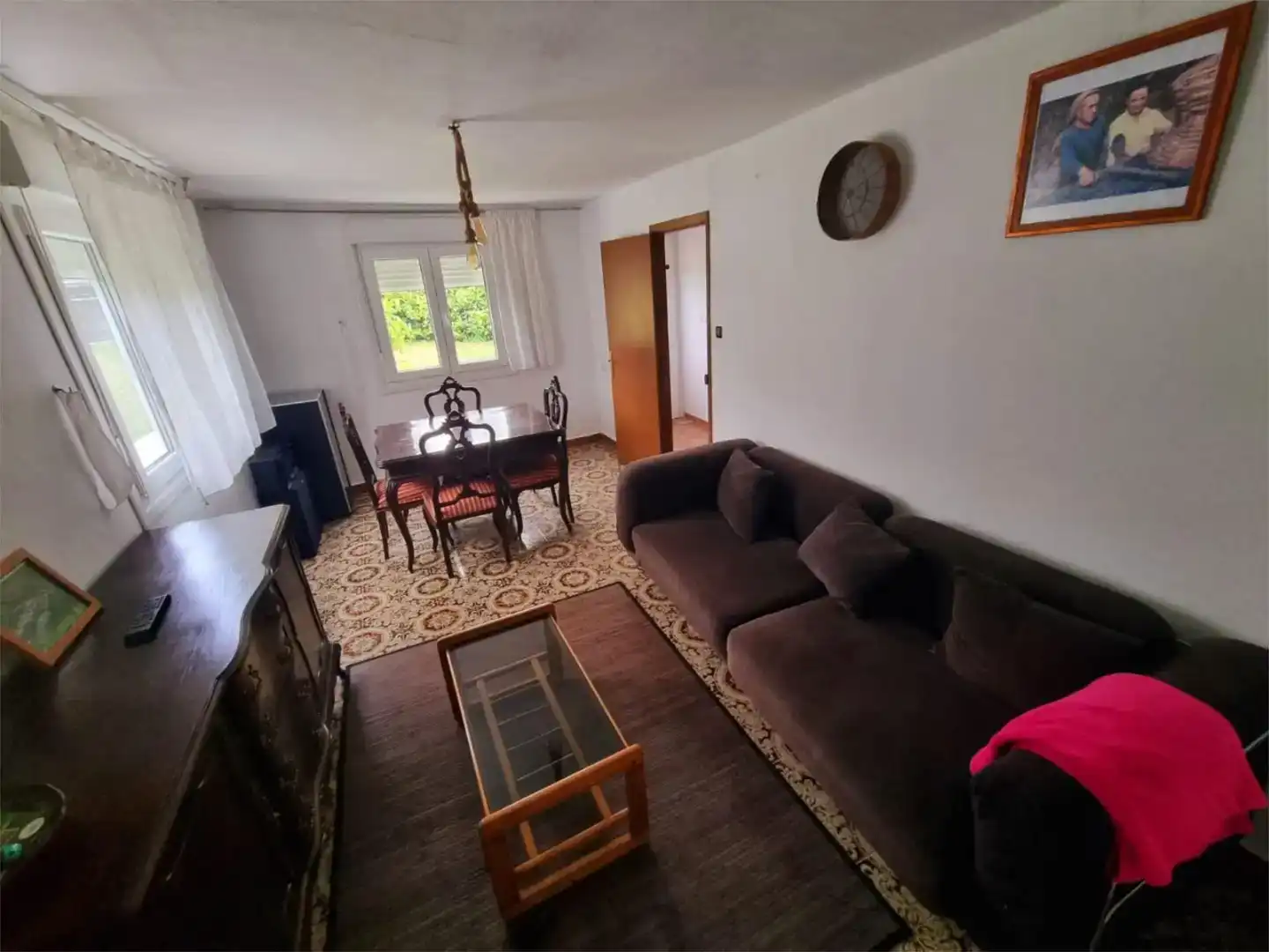 Sala de estar de Piso en venta en Chantada