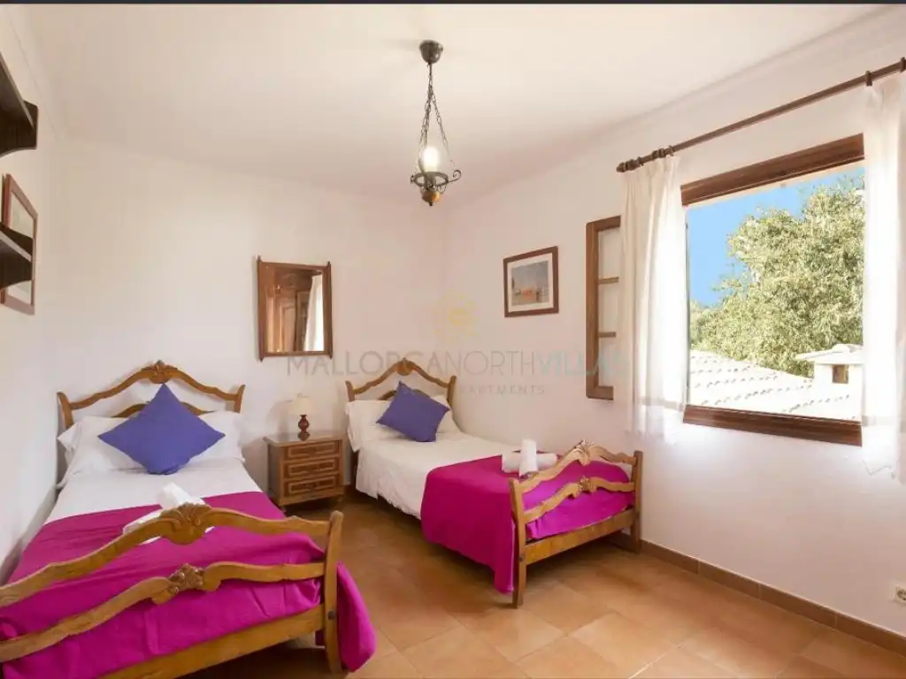 Casa rústica de lloguer a Pollença Poble, imagen 15