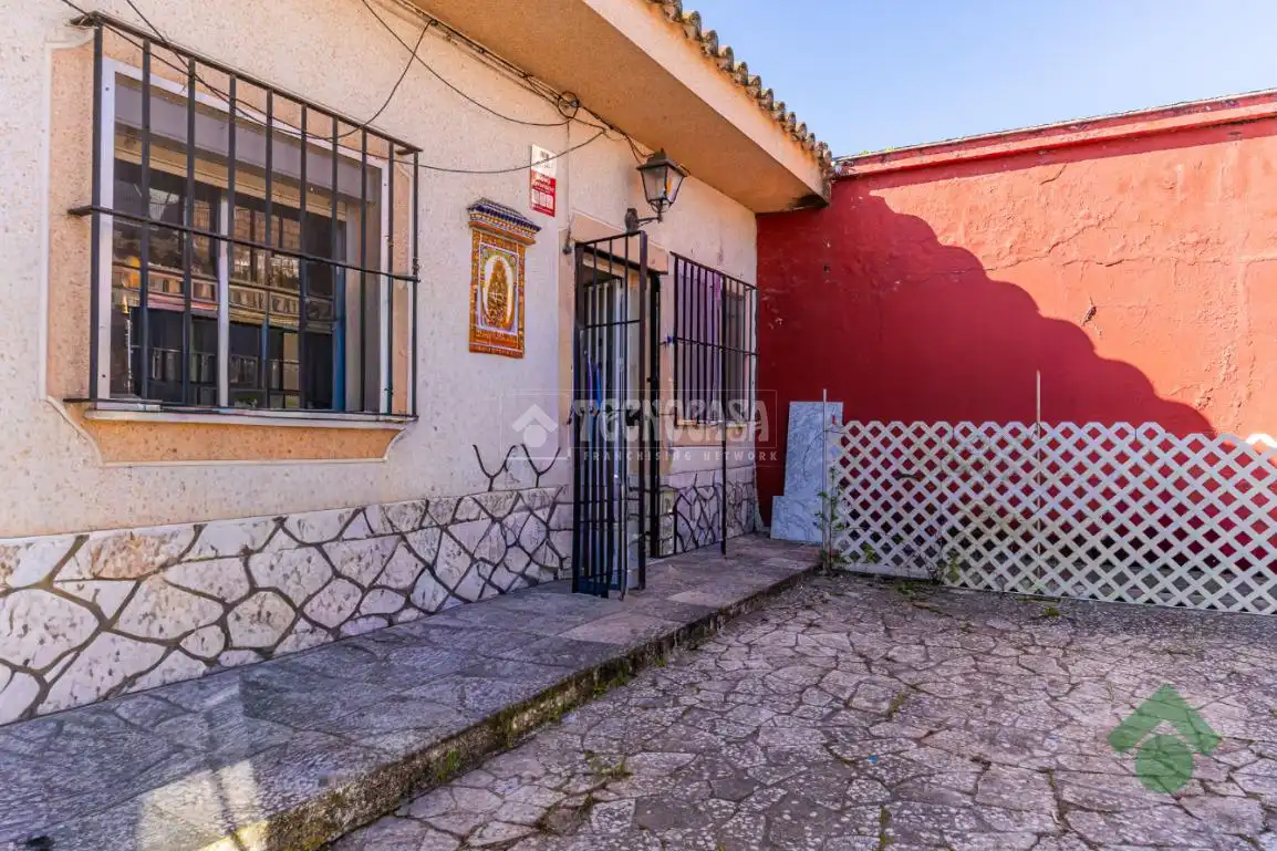 Außenansicht von Country house zum Verkauf in Jerez de la Frontera