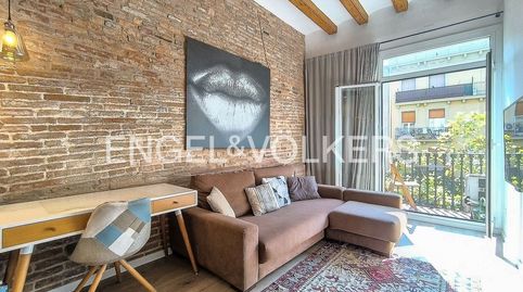 Foto 3 de Piso de alquiler en Fort Pienc, Barcelona Capital