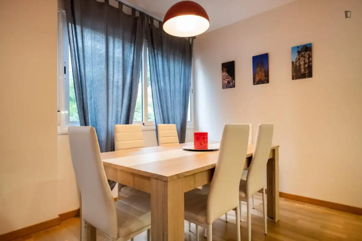 Apartamento de alquiler en El Guinardó