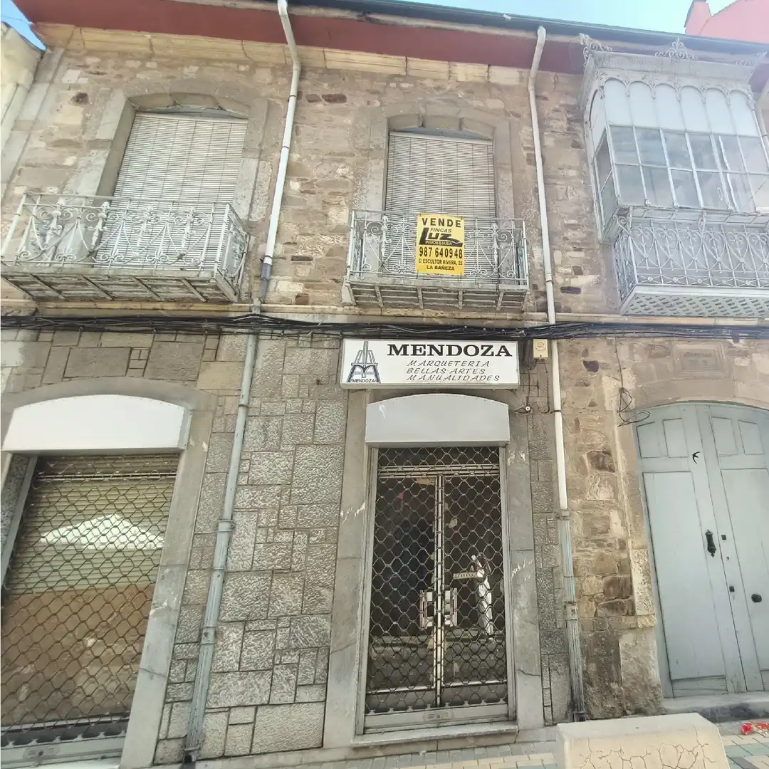 Casa in vendita a La Bañeza