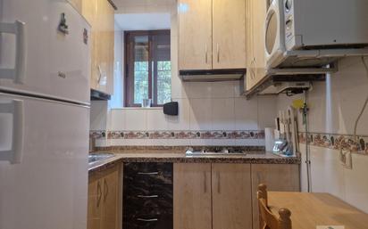 Kitchen of Flat for sale in Montilla  with Air Conditioner