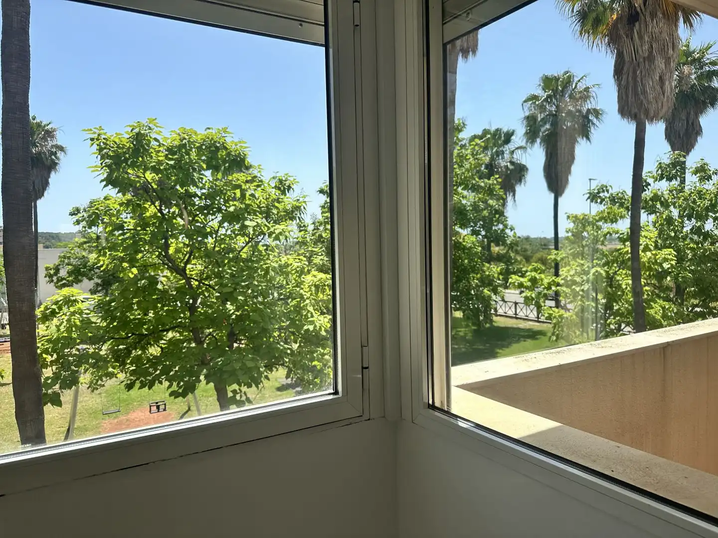 Dormitori de Casa adosada de lloguer en Almenara amb Calefacció, Terrassa i Balcó