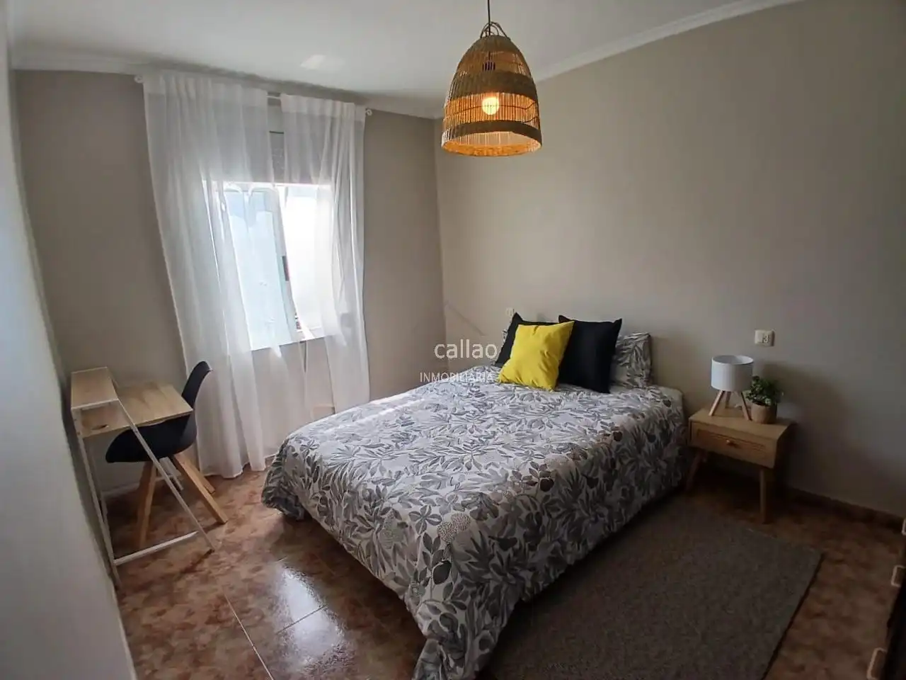 Flat for rent in Alto del Castaño
