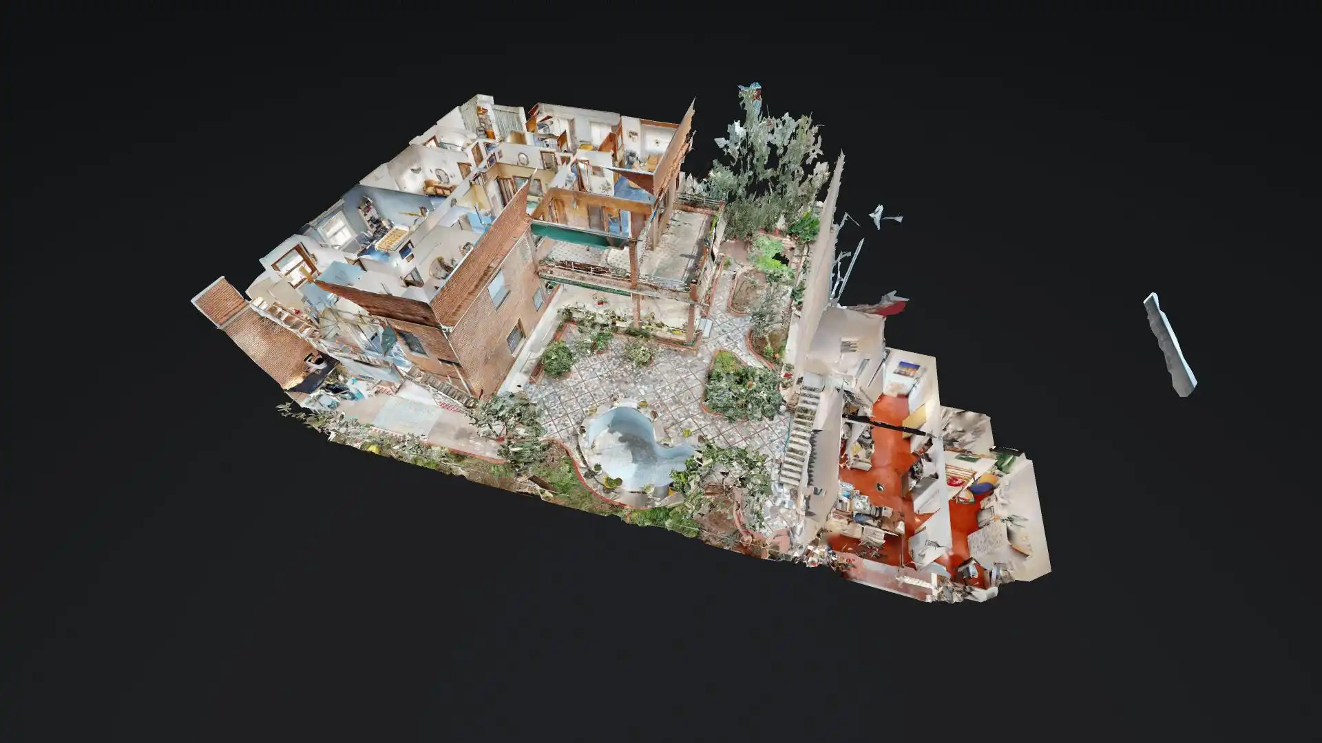 Garden of Houses for sale in Torrent  with Terrace, Storage room and Swimming Pool