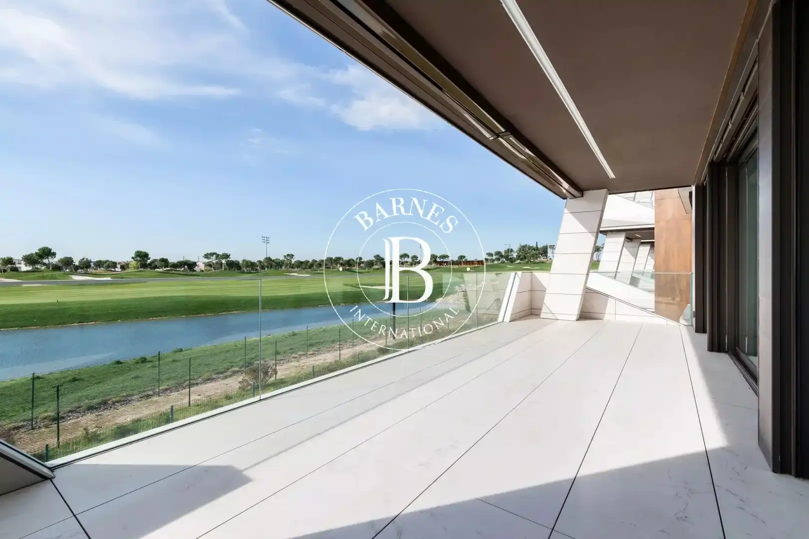 Terrace of Flat for rent in Pozuelo de Alarcón  with Air Conditioner, Heating and Terrace