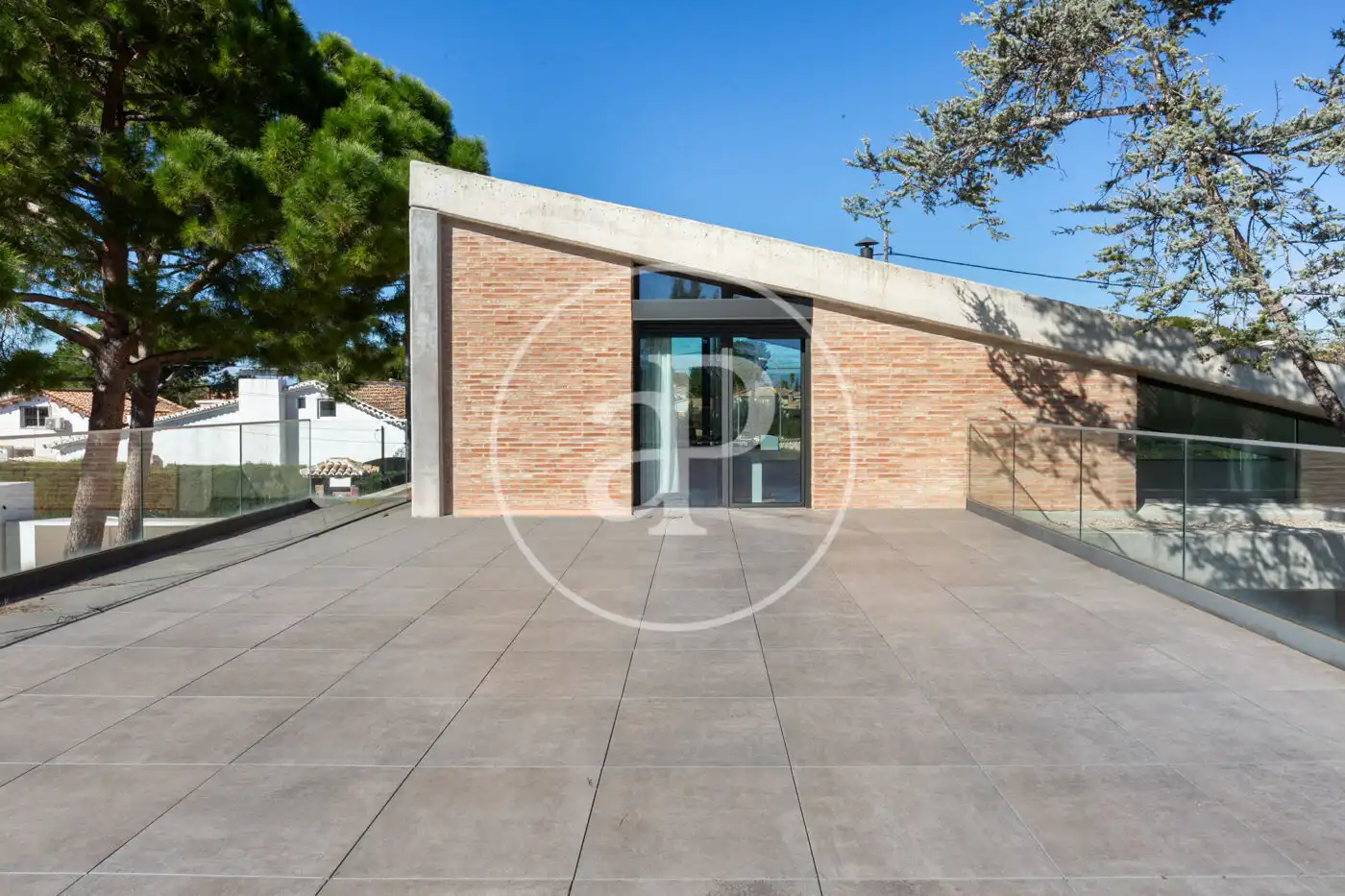 Exterior view of Houses for sale in L'Eliana  with Air Conditioner, Heating and Private garden