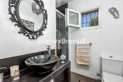 Chalet con piscina en venta en El Faro de Calaburra - Chaparral, imagen 24