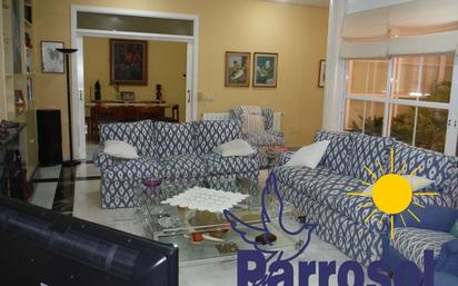 Living room of House or chalet for sale in Vera  with Air Conditioner and Terrace