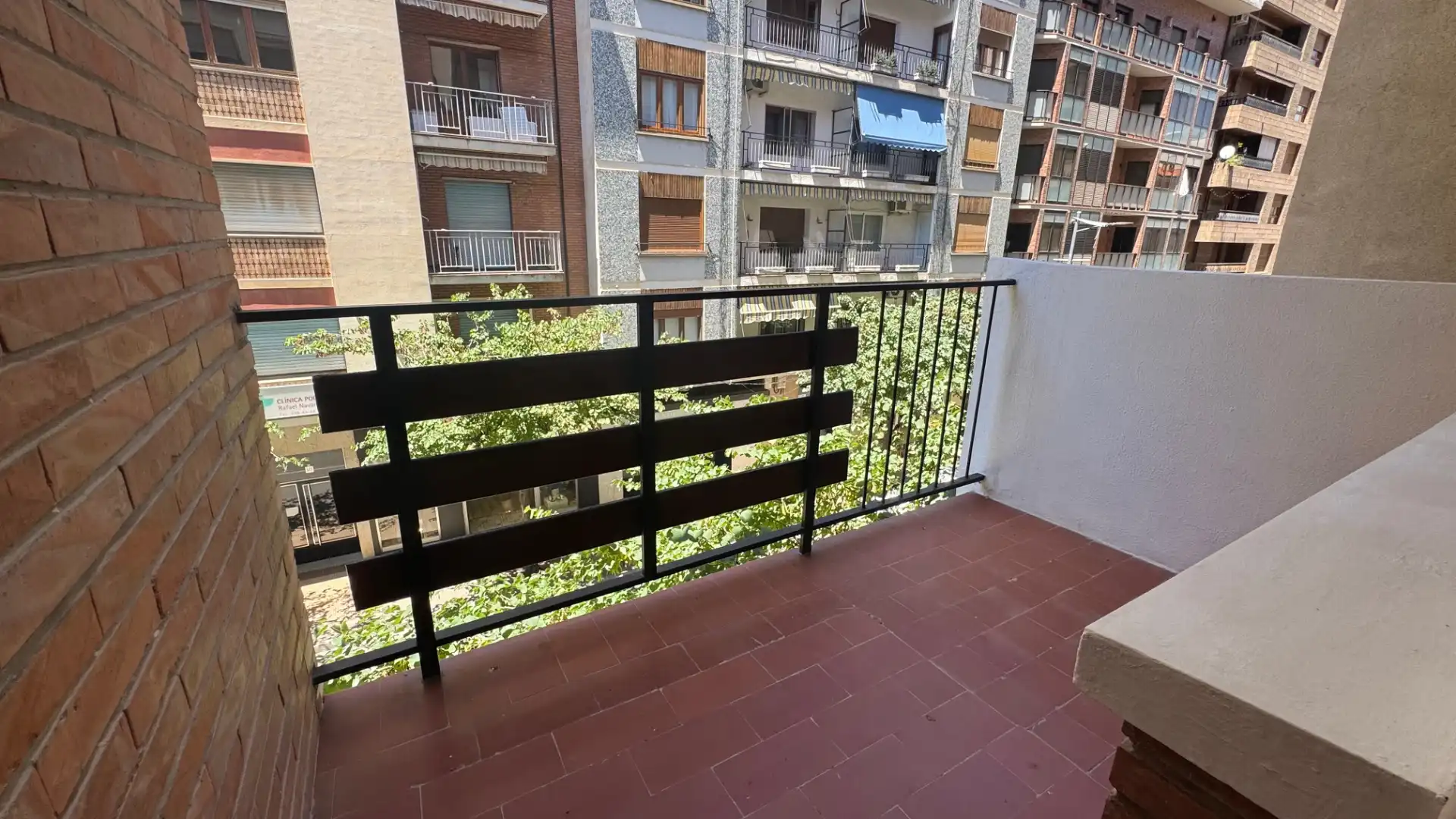 Terrassa de Pis en venda en Alcañiz amb Calefacció, Rentadora i Balcó
