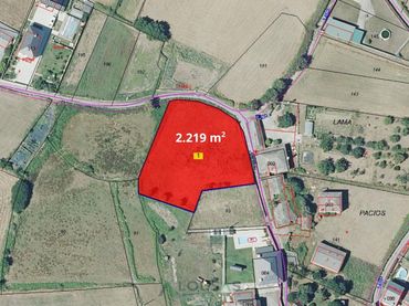 Terreno residencial en venta en Lugar Pacios (Santa Comba)