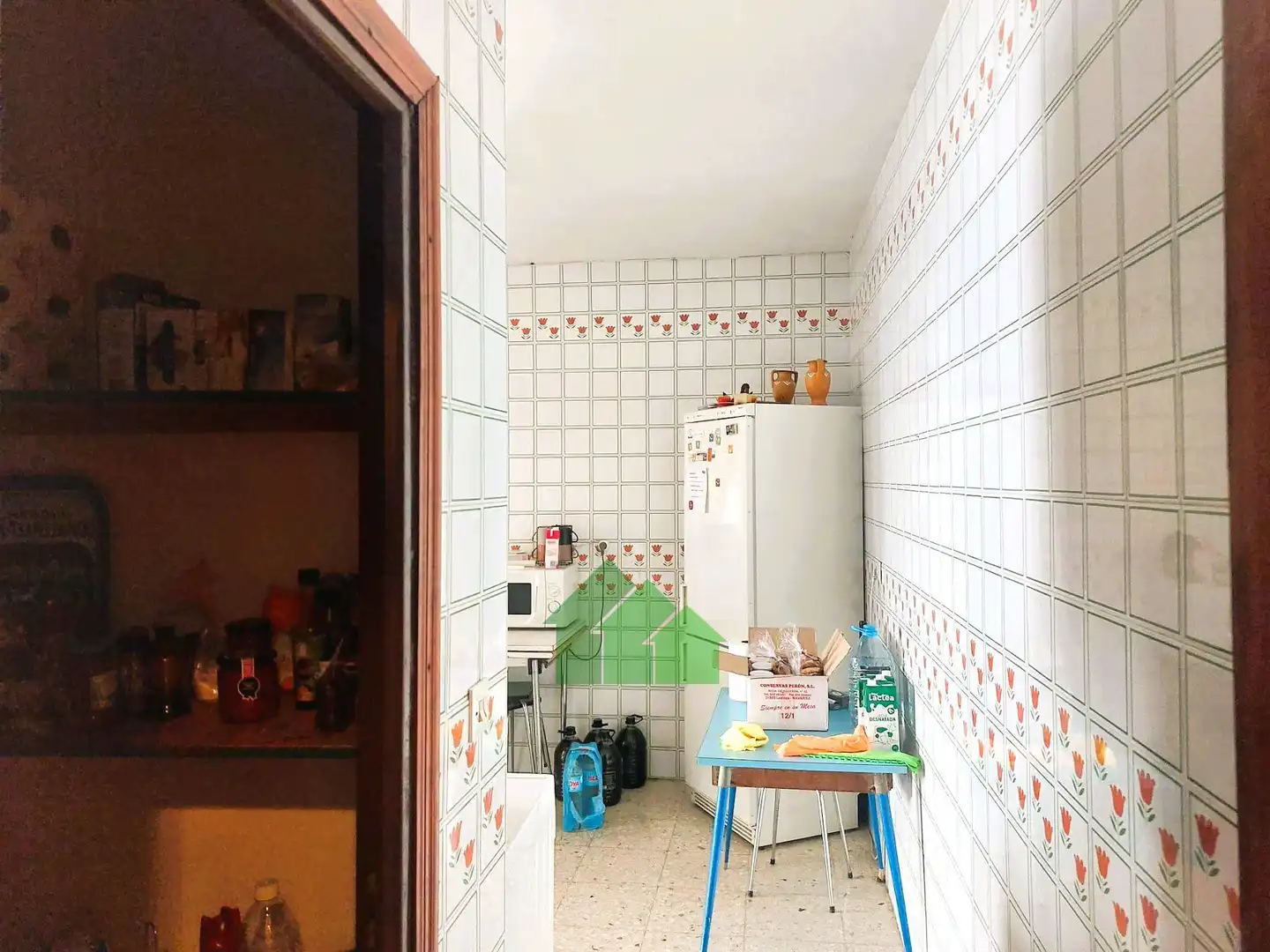 Küche von Haus oder Chalet zum Verkauf in Guadiana mit Klimaanlage, Abstellraum und Fernseher