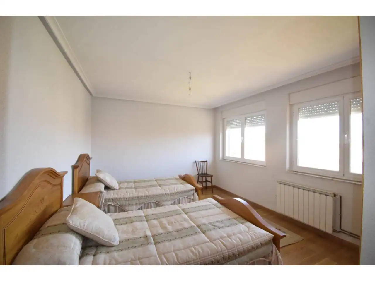 Habitación de Casa o chalet en venta en Vegaquemada con Calefacción y Jardín privado
