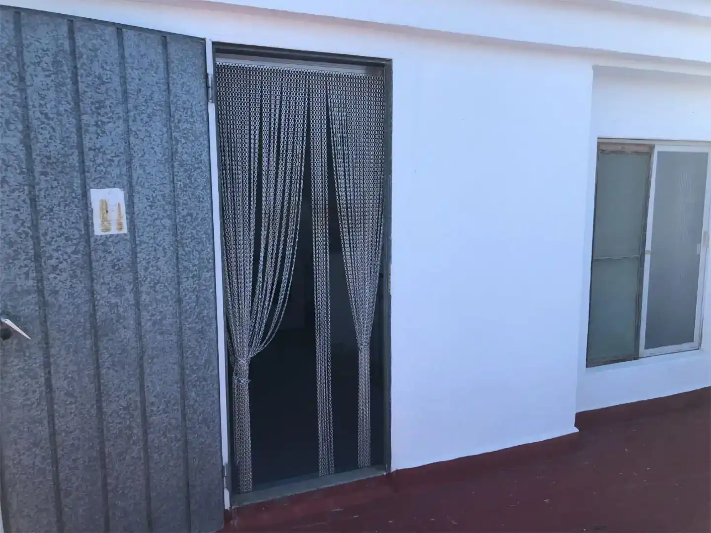 Terrassa de Casa adosada en venda en Costur