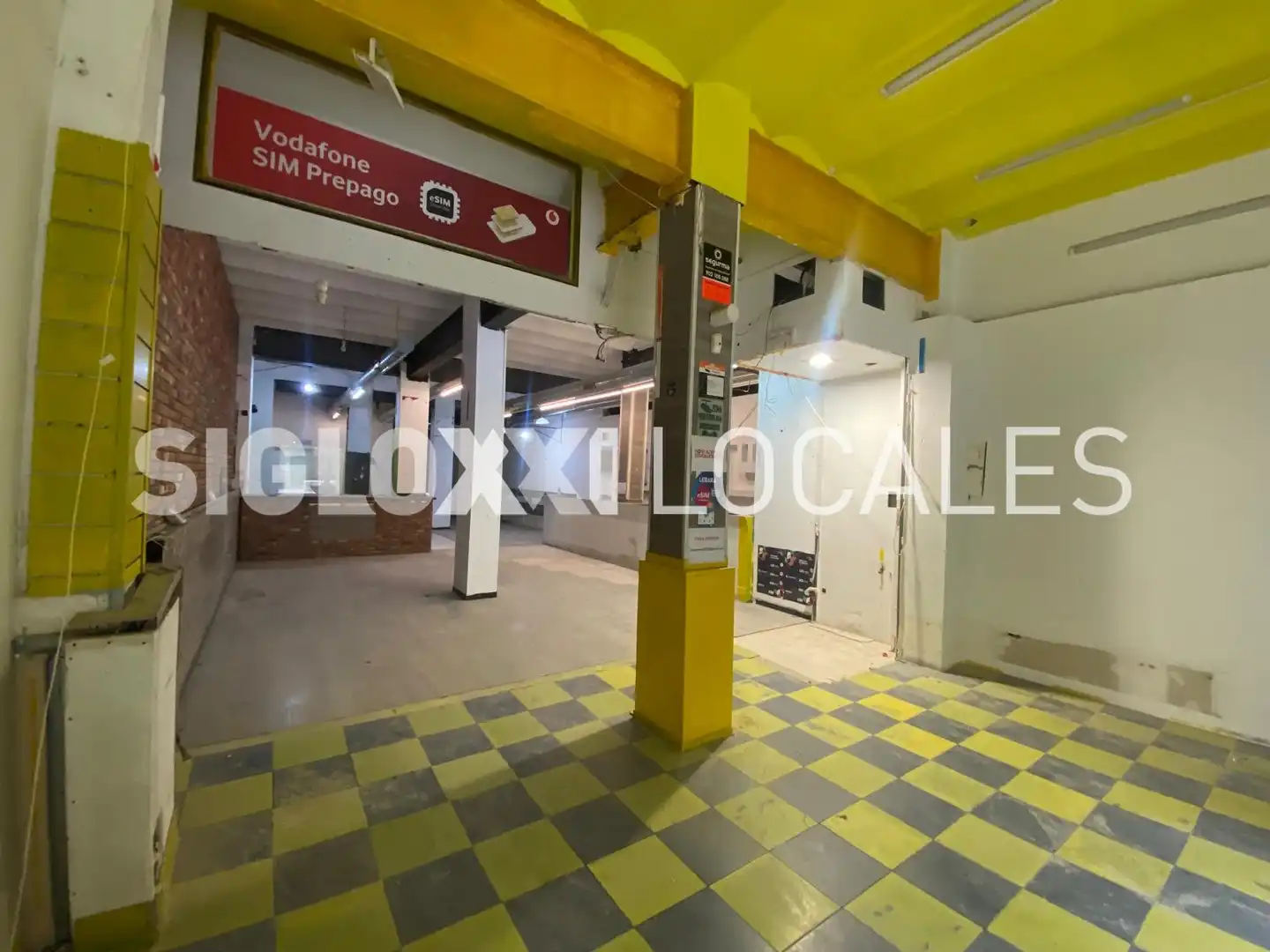 Local de alquiler en Barcelona con Aire acondicionado