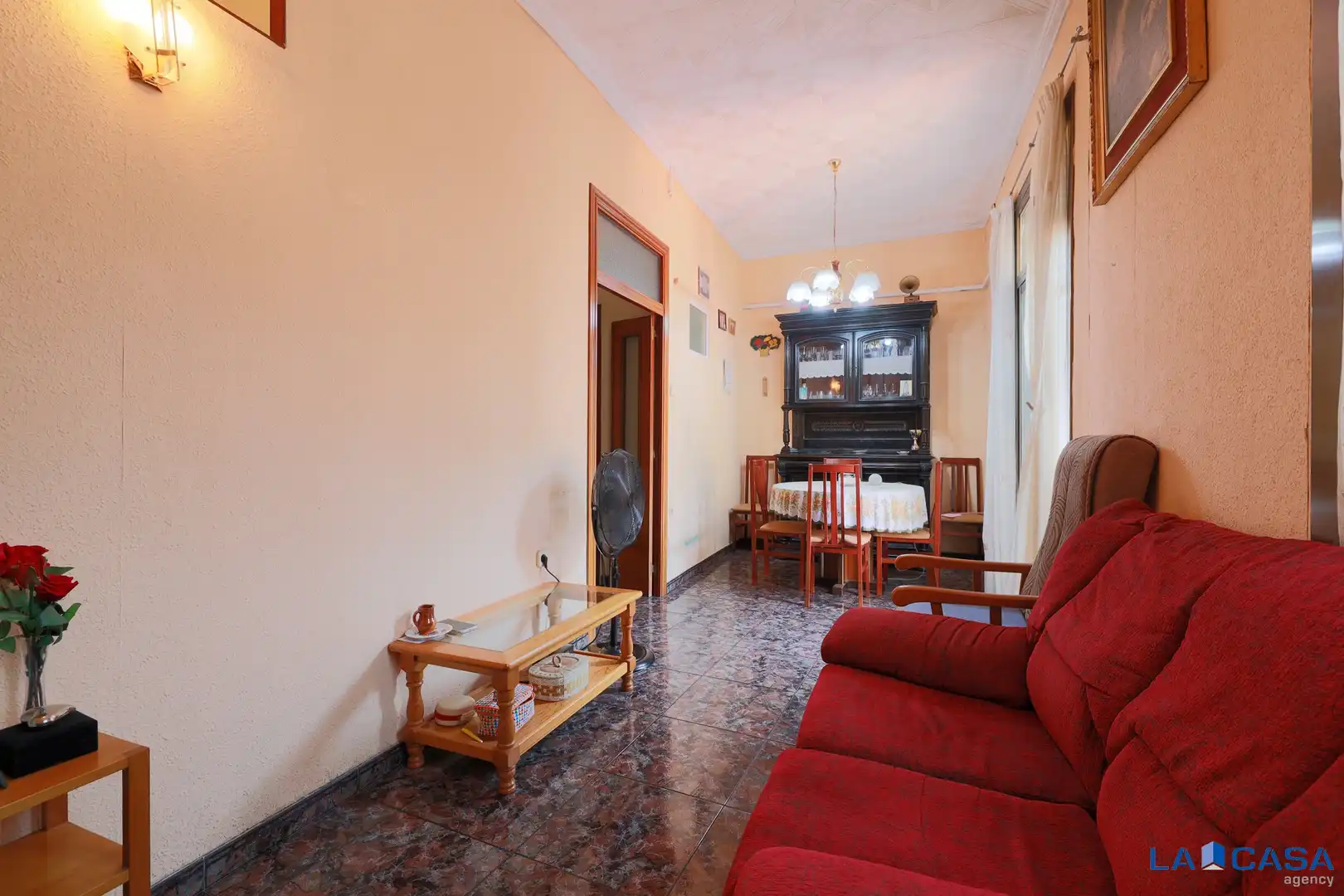 Appartamento con terrazza in vendita a Carrer de l'Om, imagen 2