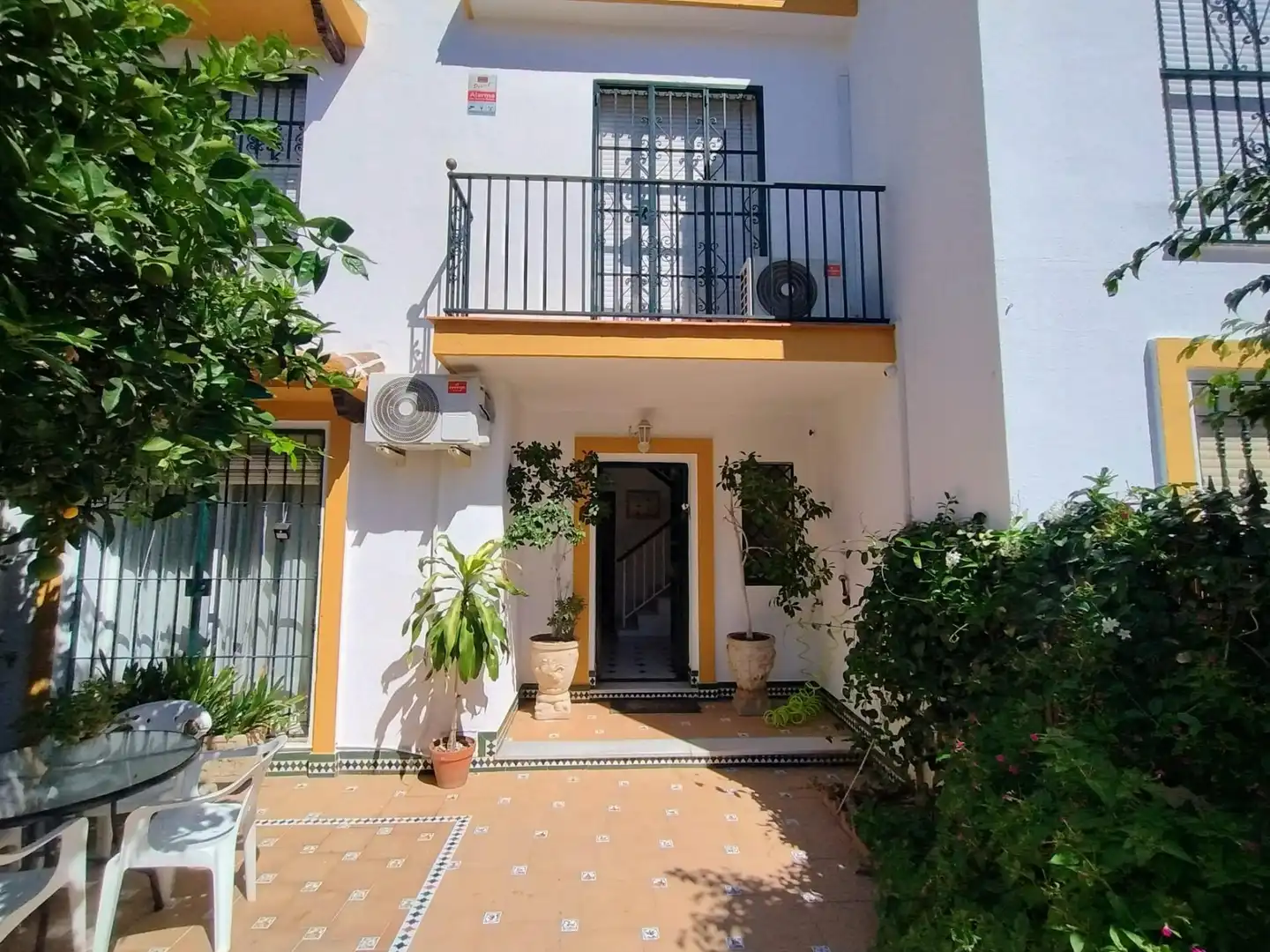 Maison mitoyenne avec terrasse à louer à Calle MONAGUILLO EL, imagen 24