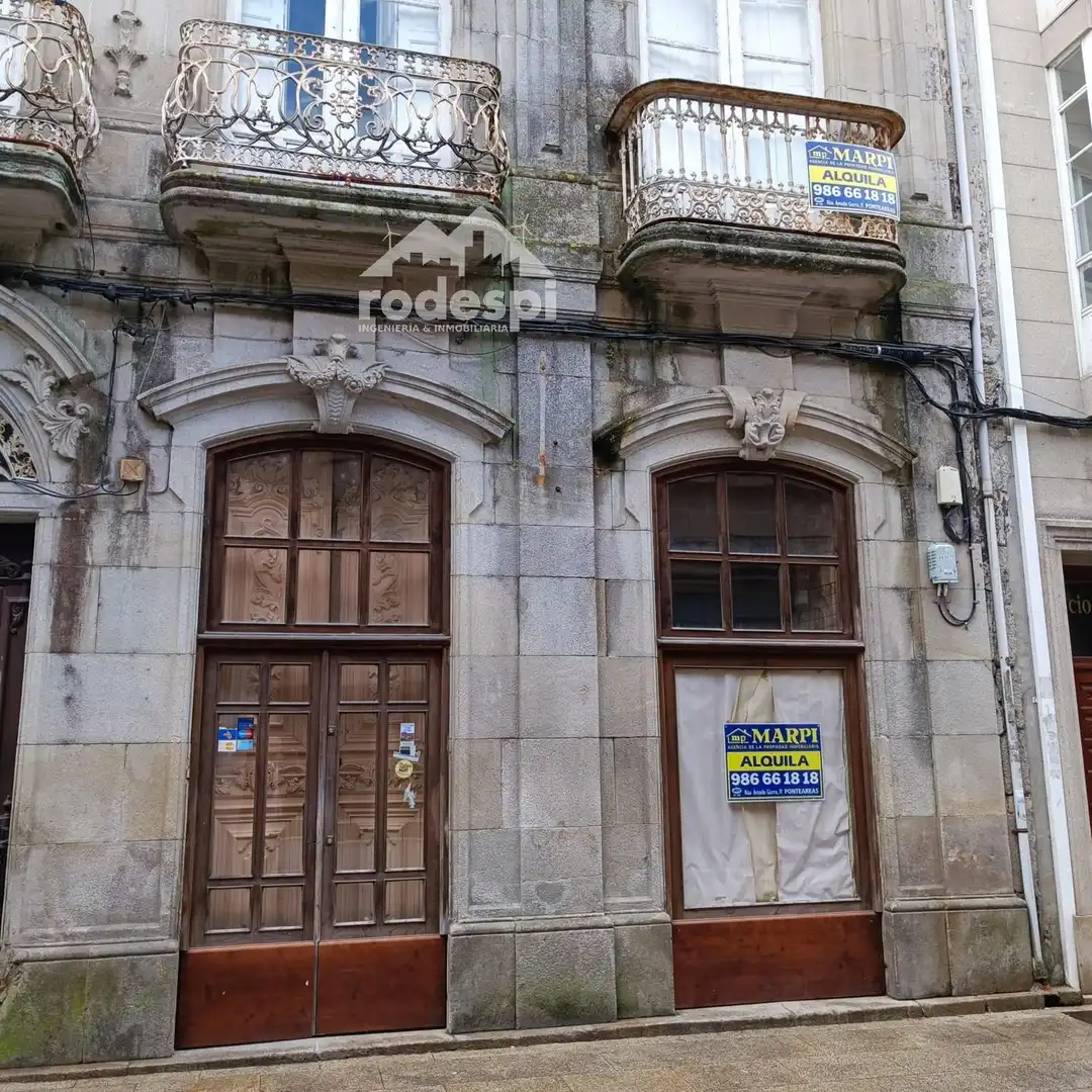 Local comercial en alquiler en Ponteareas, imagen 6