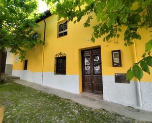 Exterior view of House or chalet to rent in  Granada Capital