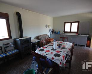 Küche von Country house zum verkauf in Cervera del Río Alhama mit Terrasse