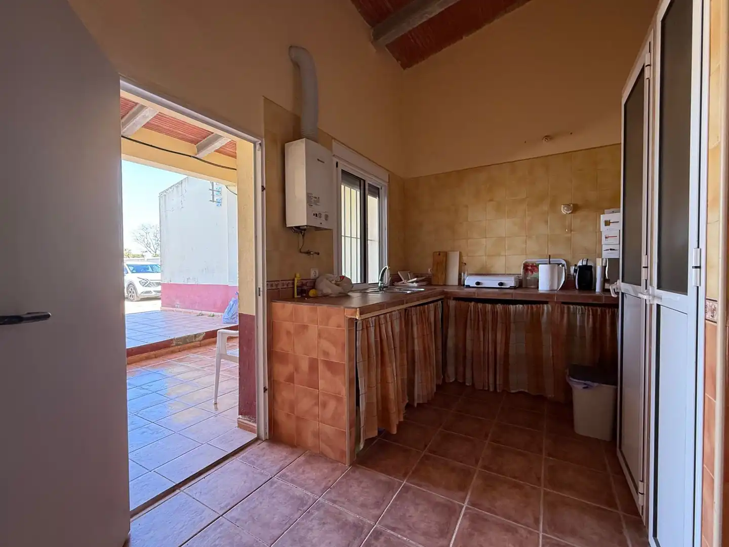 Casa rústica en venta en Gibraleón, imagen 4