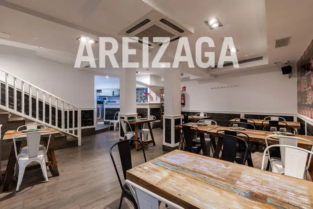 Local en venda en Donostia - San Sebastián  amb Moblat