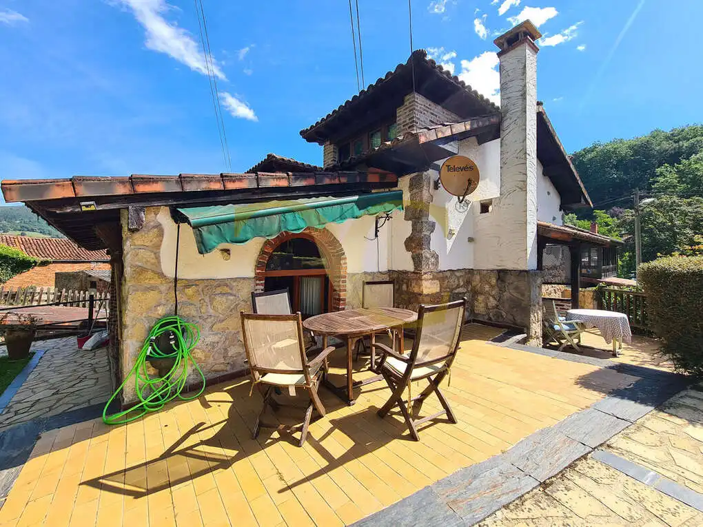 Casa con giardino in vendita a Soto De Cangas, imagen 10