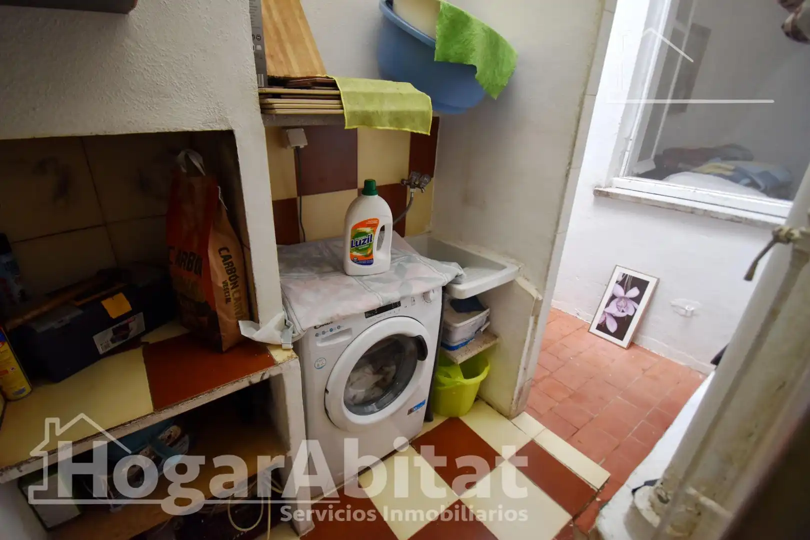 Flat with terrace for sale in Calle Fueros de Valencia, imagen 9