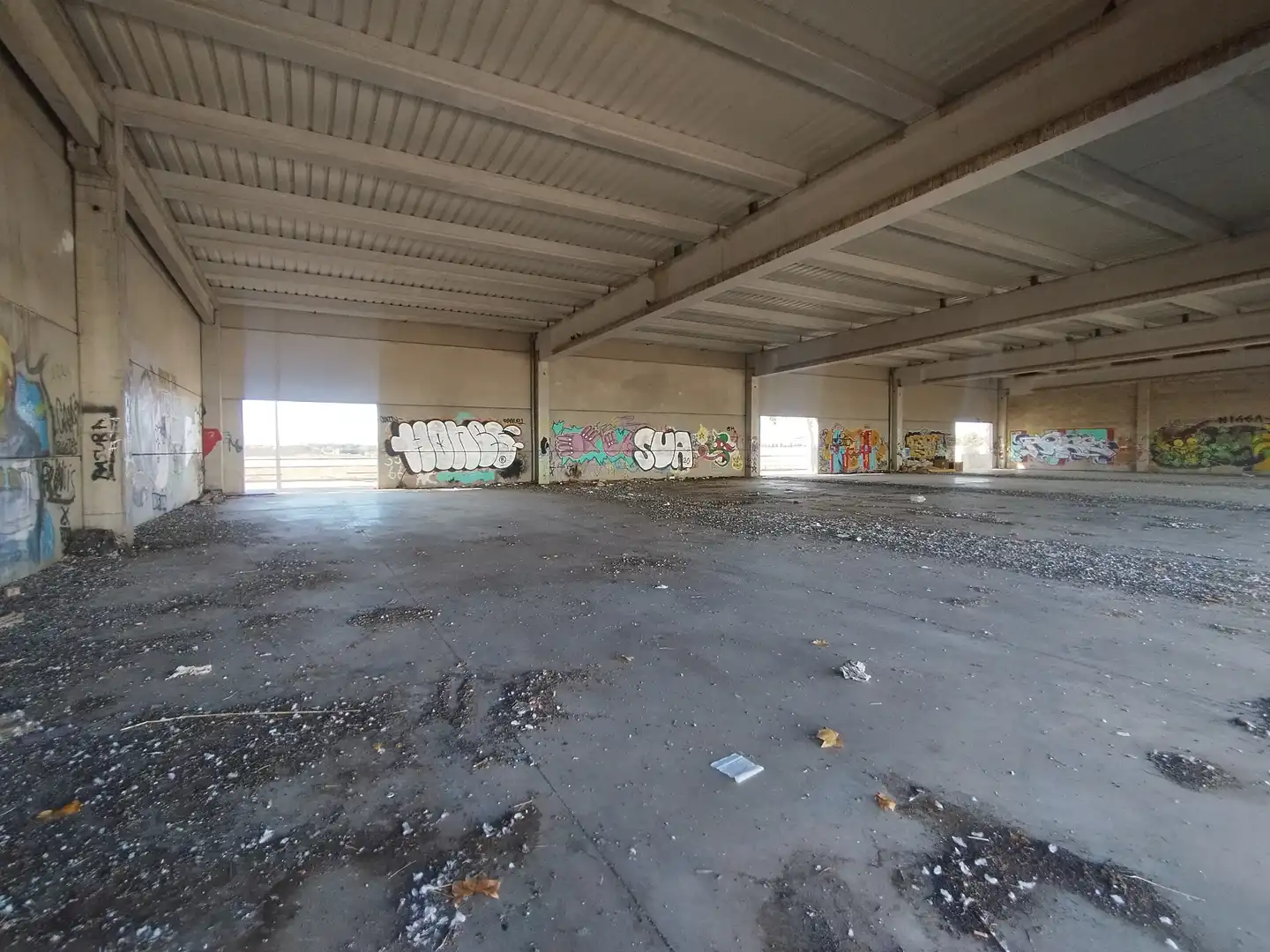 Nave industrielle à vendre à Avenida del Sur, imagen 15