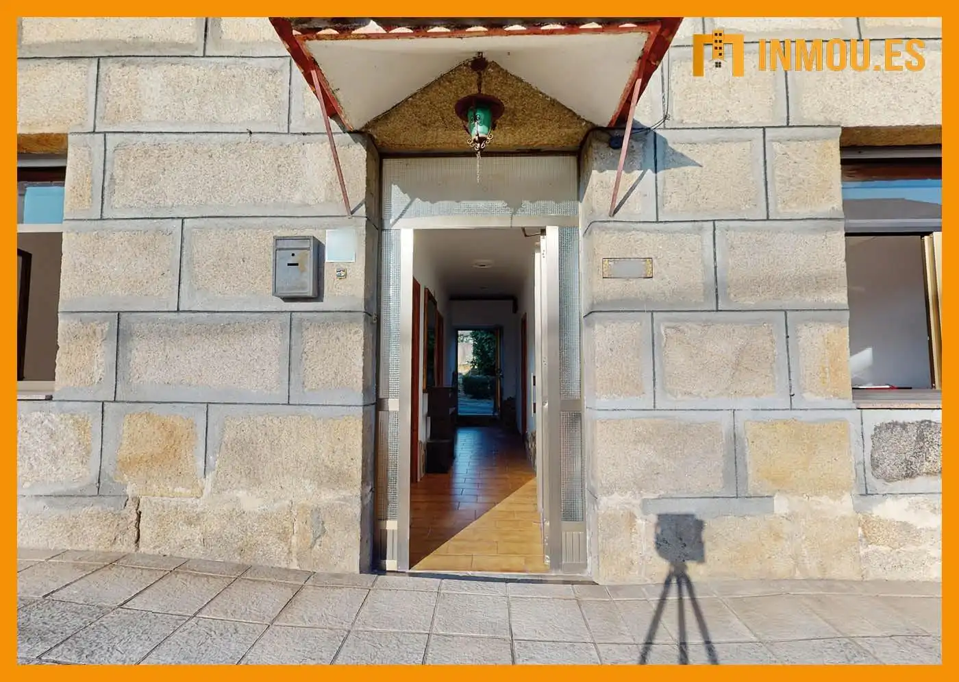 Casa amb jardí en venda a San Cibrao das Viñas, imagen 2