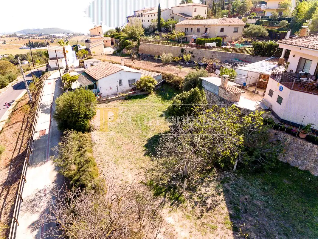Residential zum Verkauf in Sant Martí Sarroca