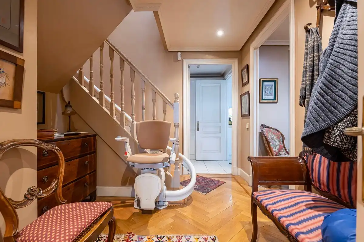 Penthouse mit Terrasse zum Verkauf in Calle del Príncipe de Vergara, imagen 32