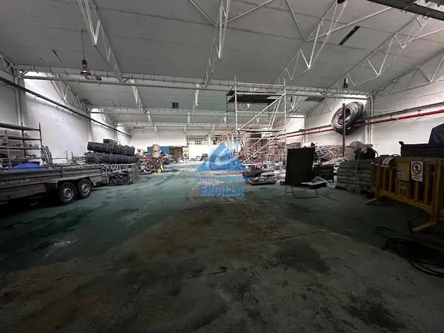 Nave industrielle à louer à Polígono Industrial de Bakiola Poligonoa, imagen 2