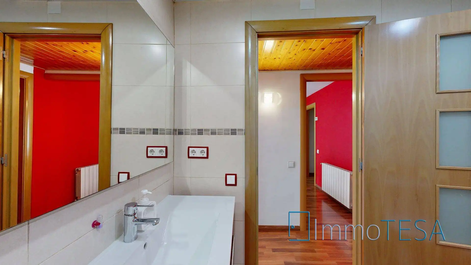 Baño de Piso en venta en Barberà del Vallès con Aire acondicionado, Calefacción y Parquet
