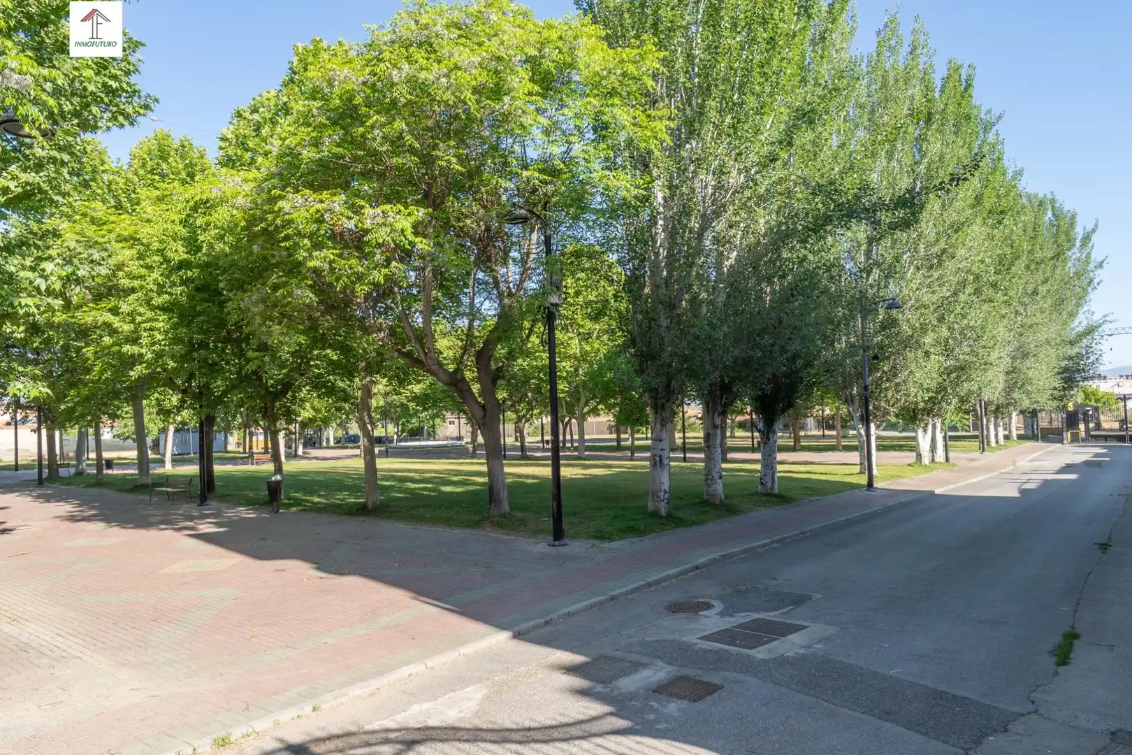 Vista exterior de Piso en venta en Ogíjares con Aire acondicionado, Calefacción y Amueblado