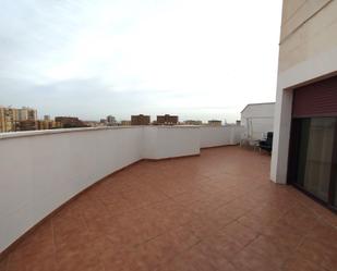 Terrace of Attic for sale in Alicante / Alacant  with Air Conditioner and Terrace