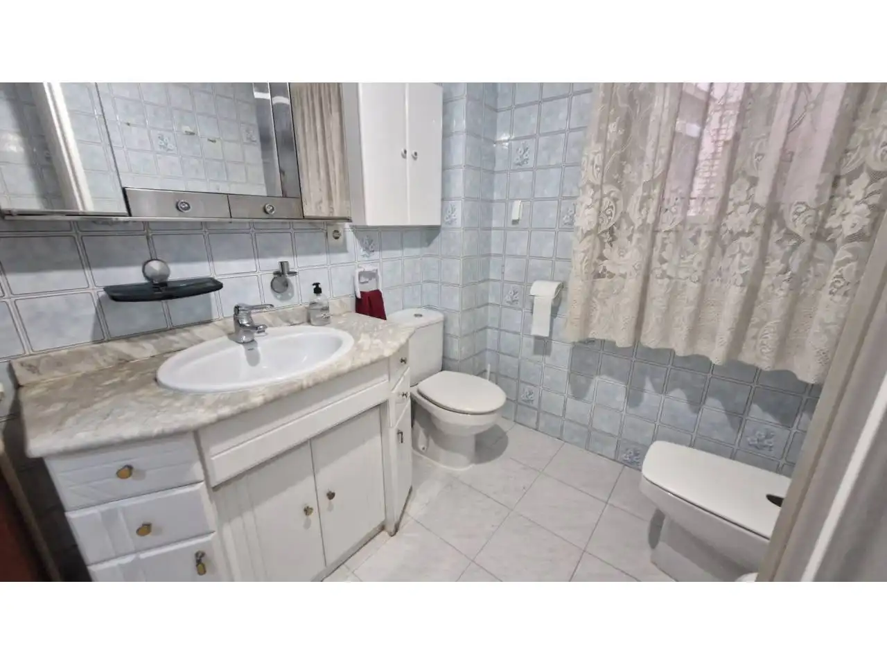 Baño de Piso en venta en  Logroño con Calefacción, Parquet y Terraza