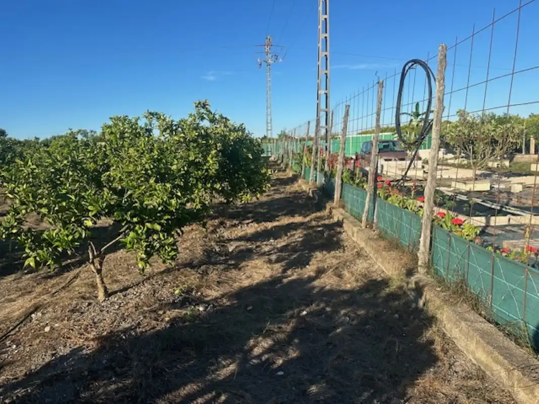Terreno en venta en Xeresa