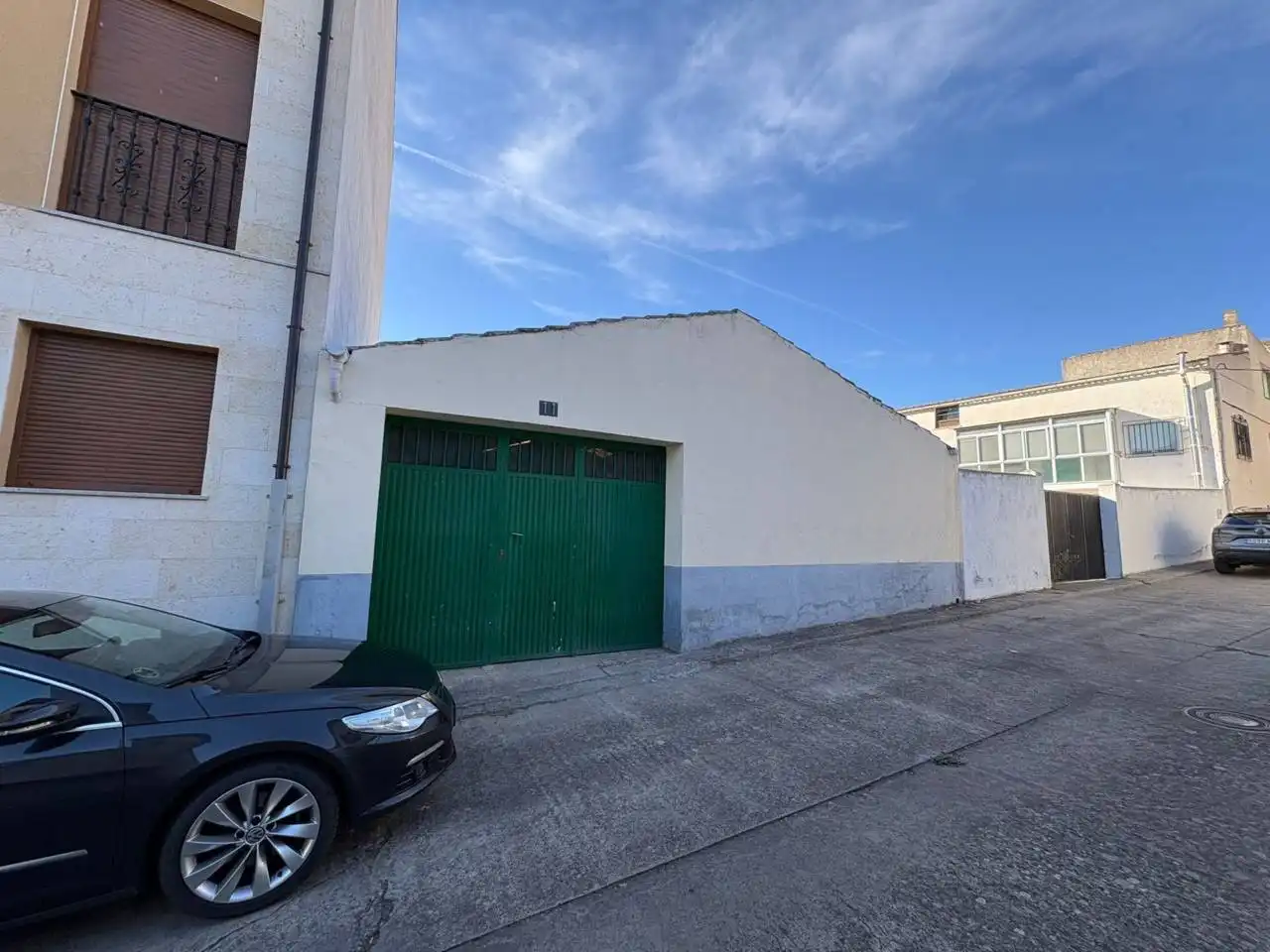 Nau industrial en venda a Calle Juan Ramón Jiménez