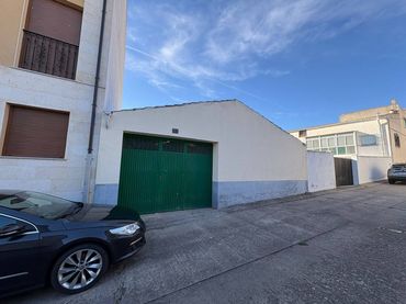 Nave industrial in vendita a Calle Juan Ramón Jiménez