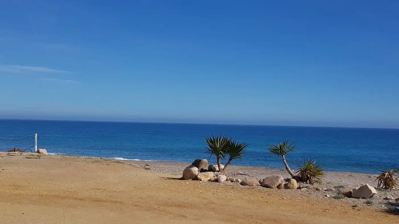 Exterior view of Apartments for sale in Mojácar  with Air Conditioner, Heating and Terrace