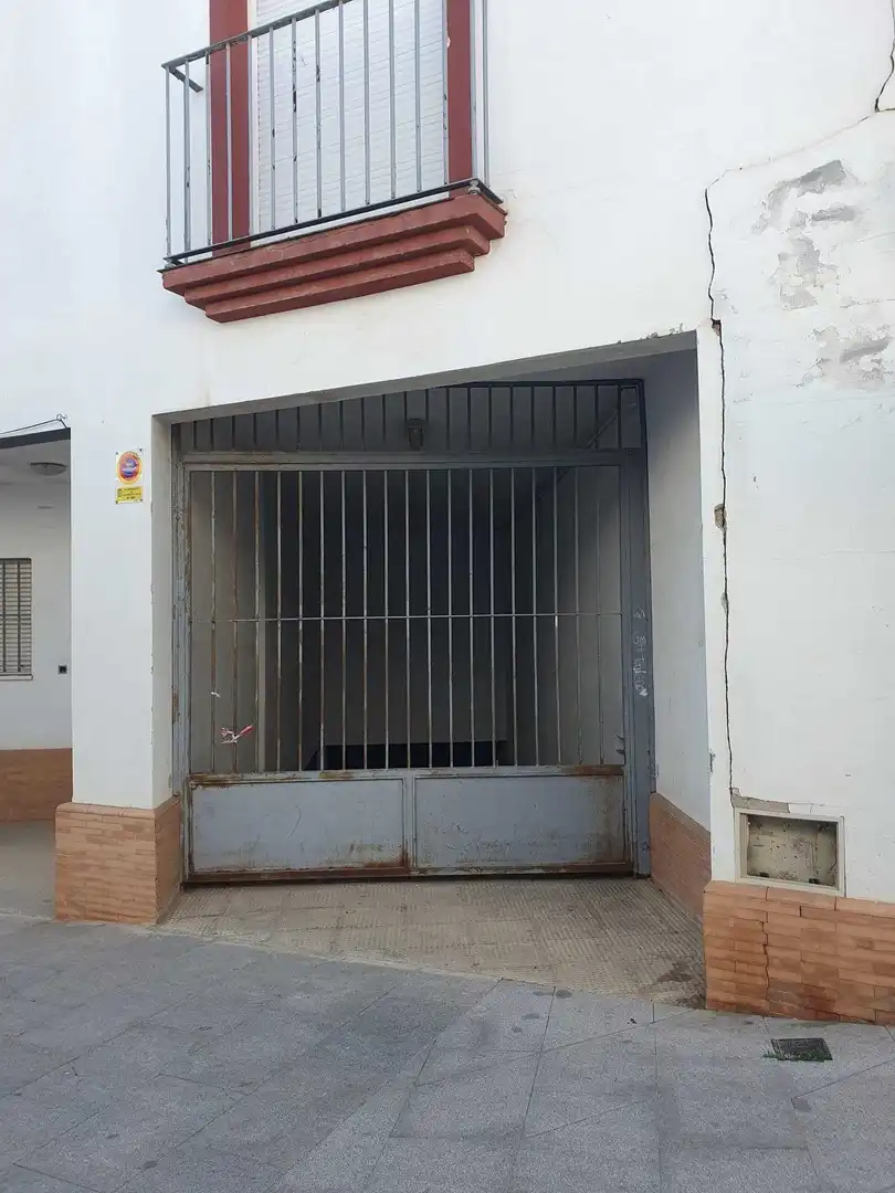 Aparcament en venda a Pz de La Constitución, imagen 2