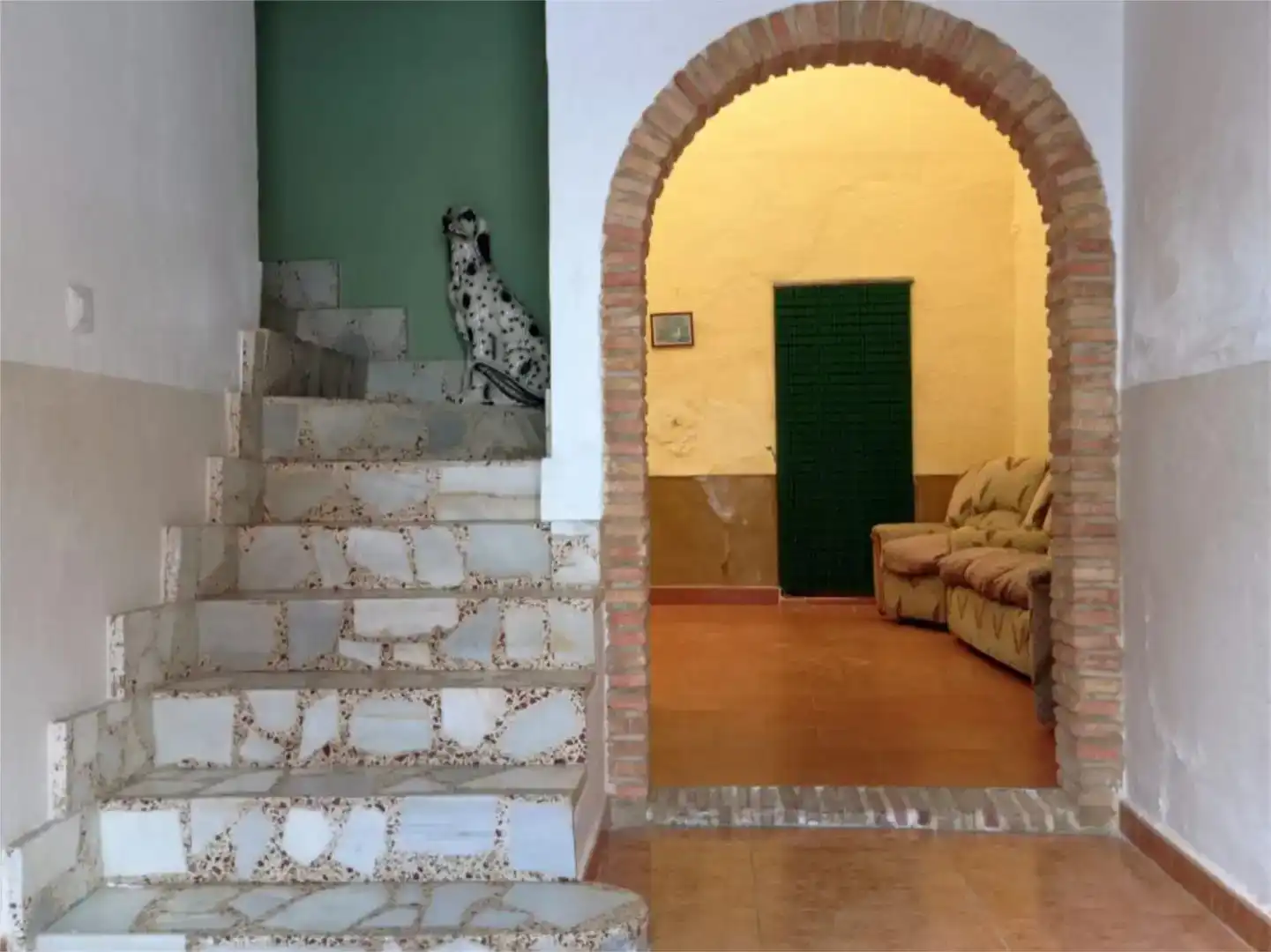 Finca rústica en venda en Moral de Calatrava amb Moblat i Balcó